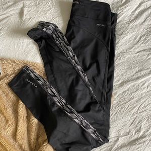 Nike dri fit leggings